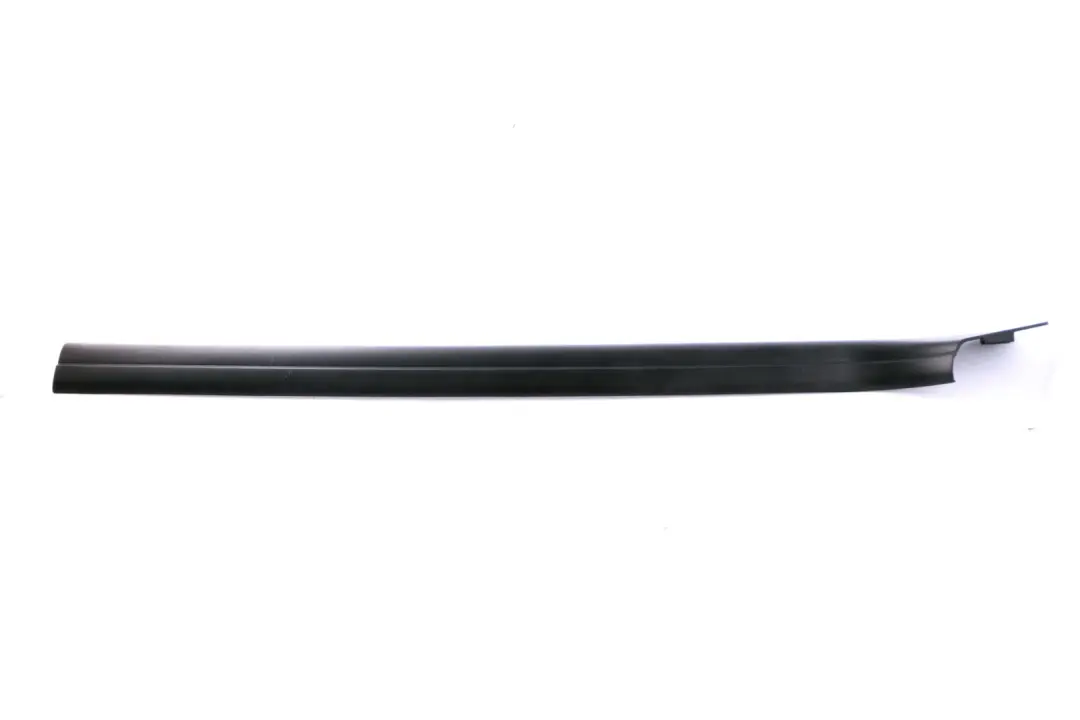 Entrance Cover Trim Strip Left N/S Black 8268143 to BMW 3 Series Compact E46 with Part number 7003939 BMW 3 Series Compact E46 Entrance Cover Trim Strip Left N/S Black 8268143 - SKU 7003939 - Part number 7003939