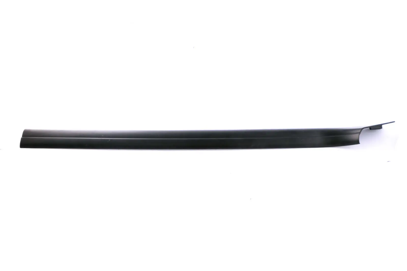 BMW 3 Series Compact E46 Entrance Cover Trim Strip Left N/S Black 8268143