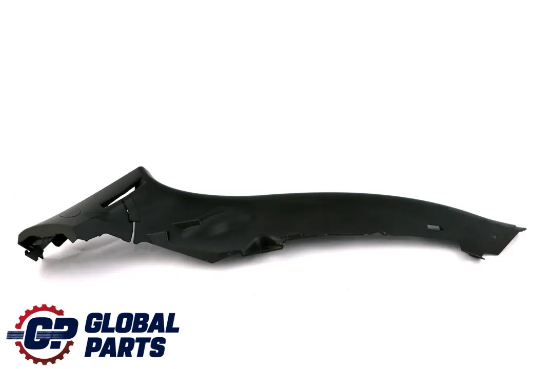 BMW E65 E66 Blende B-Säule Unten Links Schwarz - SKU 7004477 - Teilenummer 7004477