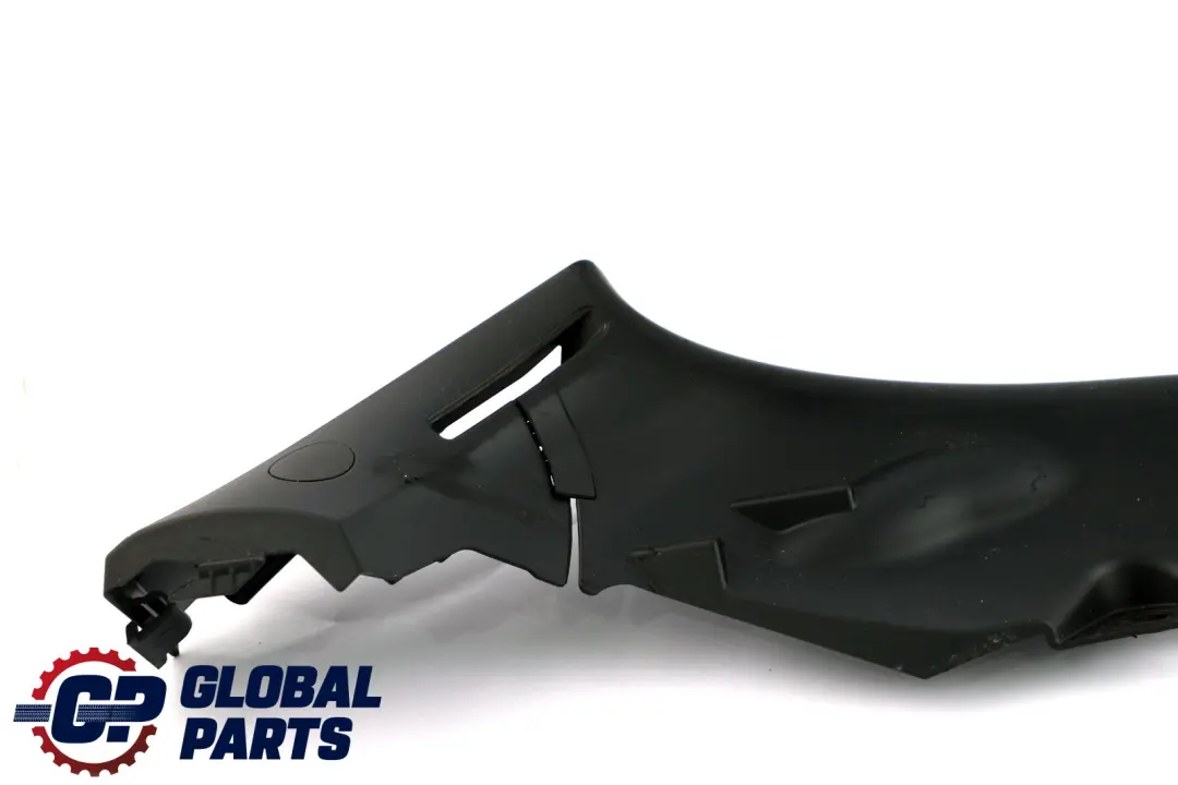 BMW E65 E66 Blende B-Säule Unten Links Schwarz - SKU 7004477 - Teilenummer 7004477