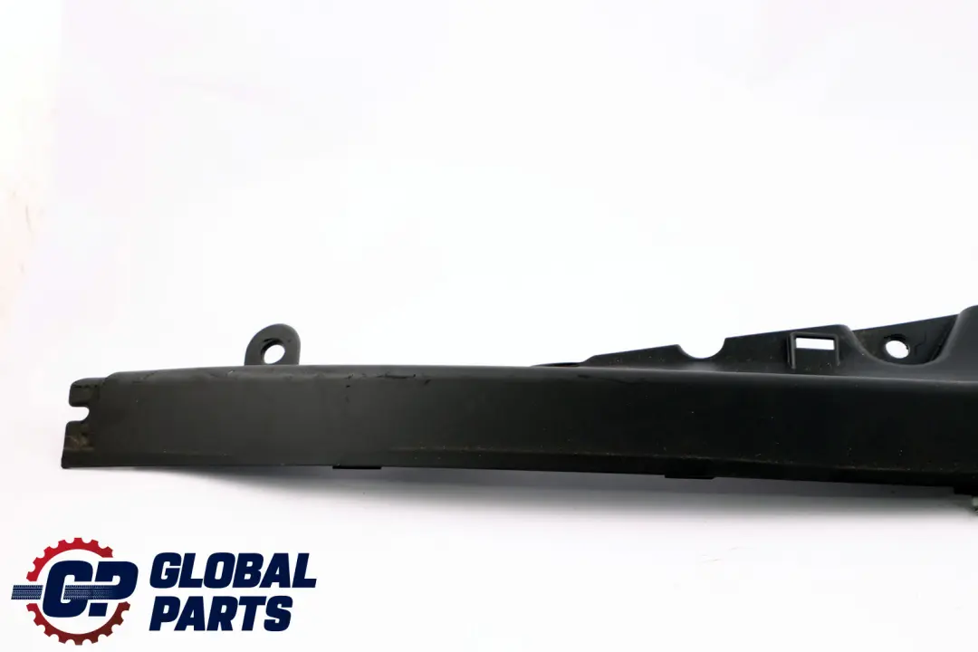 BMW E65 E66 Blende B-Säule Unten Links Schwarz - SKU 7004477 - Teilenummer 7004477