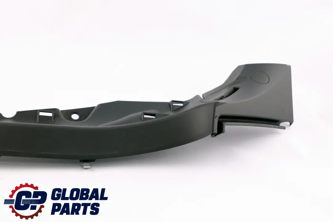 BMW E65 E66 Blende B-Säule Unten Links Schwarz - SKU 7004477 - Teilenummer 7004477