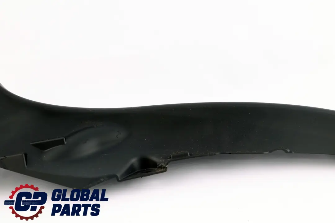 BMW E65 E66 Blende B-Säule Unten Links Schwarz - SKU 7004477 - Teilenummer 7004477
