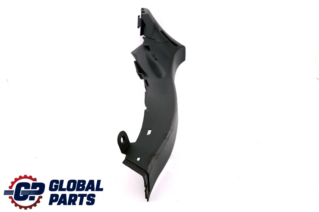 BMW E65 E66 Blende B-Säule Unten Links Schwarz - SKU 7004477 - Teilenummer 7004477