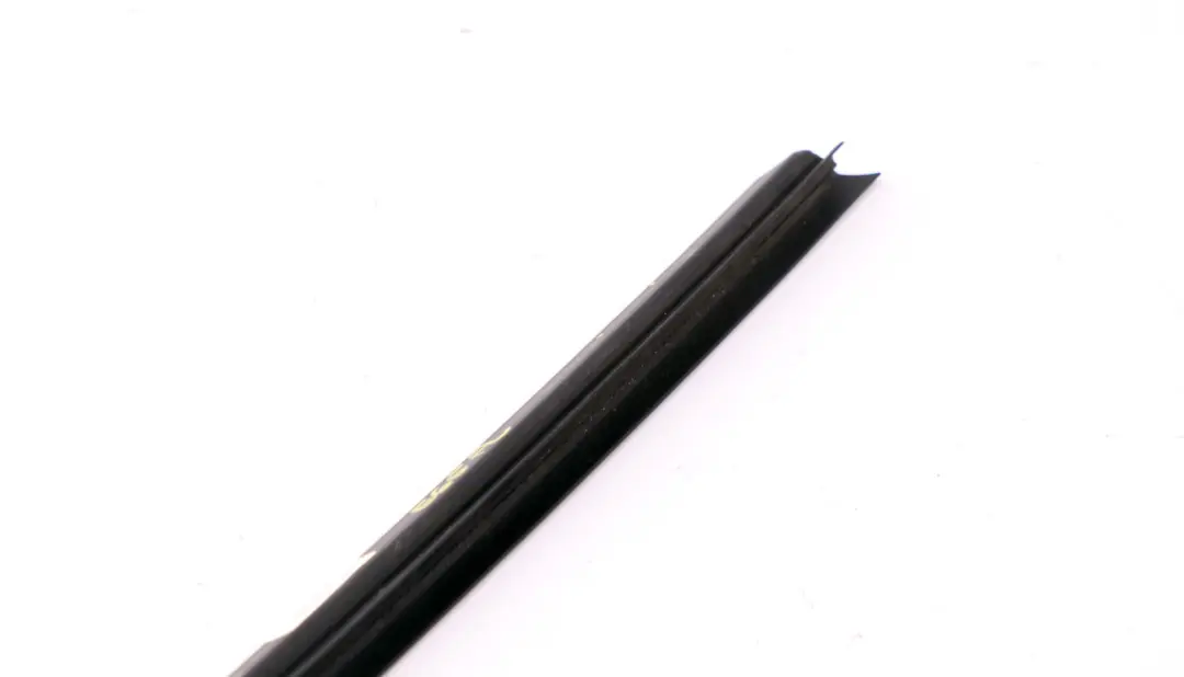 BMW 7 Series E65 E66 Front Left Door Inner Window Channel Cover Trim N/S - SKU 7004533 - Part number 7004533