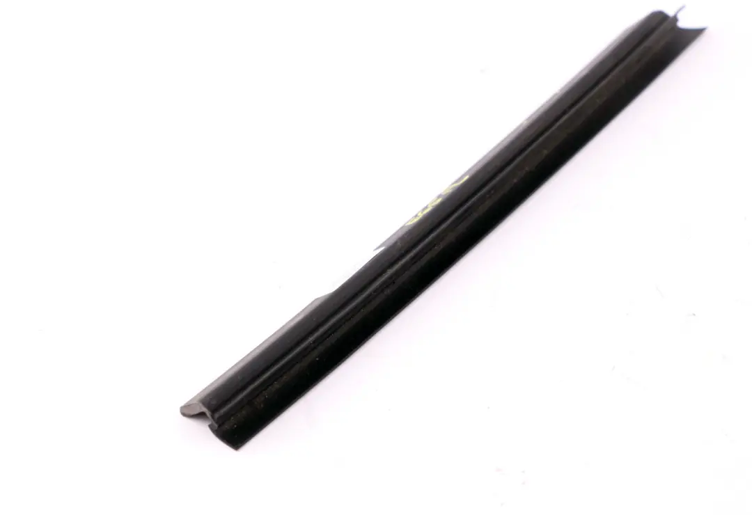 BMW 7 Series E65 E66 Front Left Door Inner Window Channel Cover Trim N/S - SKU 7004533 - Part number 7004533