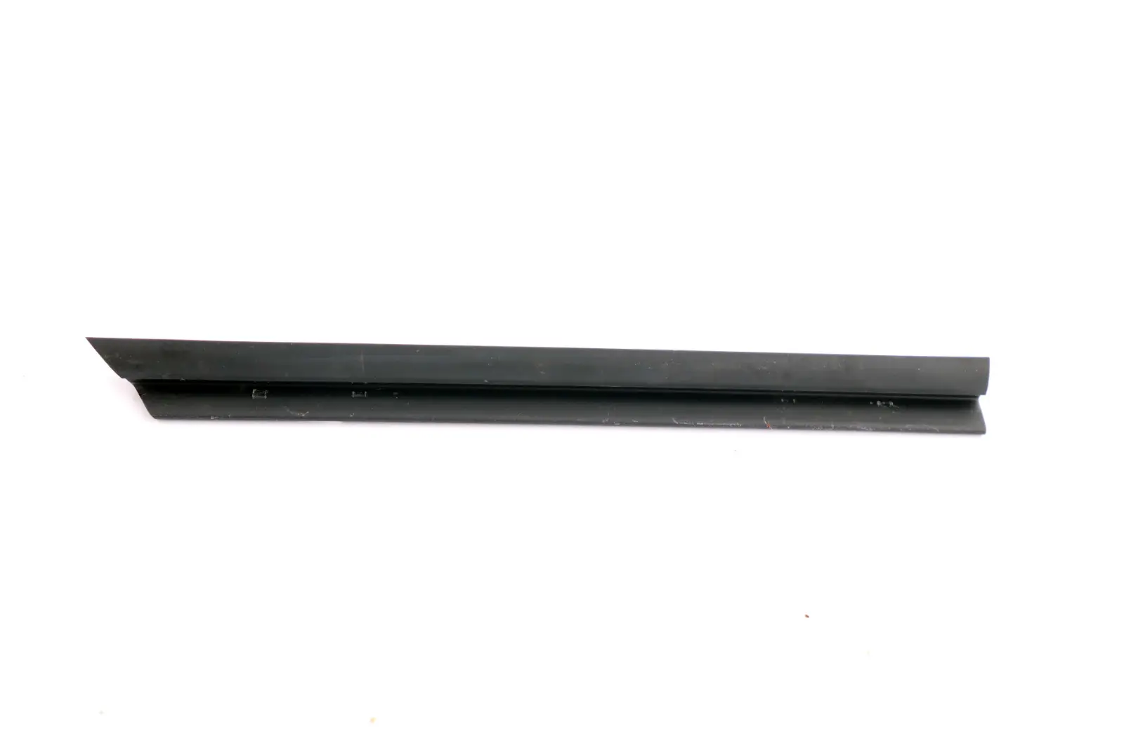 BMW 7 Series E65 E66 E67 Door Inner Window Channel Cover Rear Right O/S 7004534