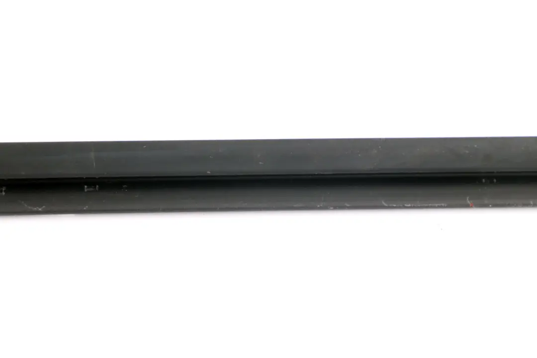 BMW 7 Series E65 E66 E67 Door Inner Window Channel Cover Rear Right O/S - SKU 7004534 - Part number 7004534