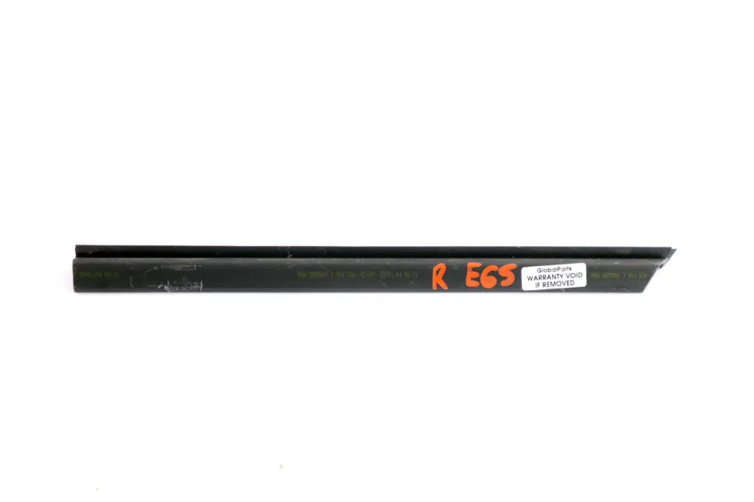 BMW E65 E66 E67 Plaque D'egout Interieur Droite 5135 - SKU 7004534 - Numéro de pièce 7004534