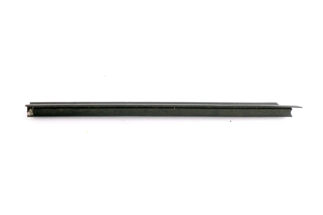 BMW 7 Series E65 E66 E67 Door Inner Window Channel Cover Rear Right O/S - SKU 7004534 - Part number 7004534