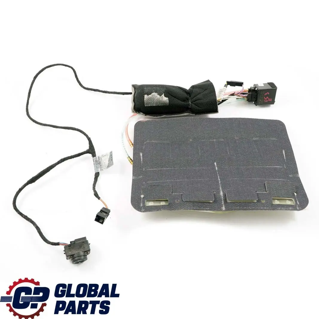 Siege Avant Lordosenpumpe 004689 8226402 pour BMW X5 E53 à propos du numéro de pièce 7004689 BMW X5 E53 Siege Avant Lordosenpumpe 004689 8226402 - SKU 7004689 - Numéro de pièce 7004689