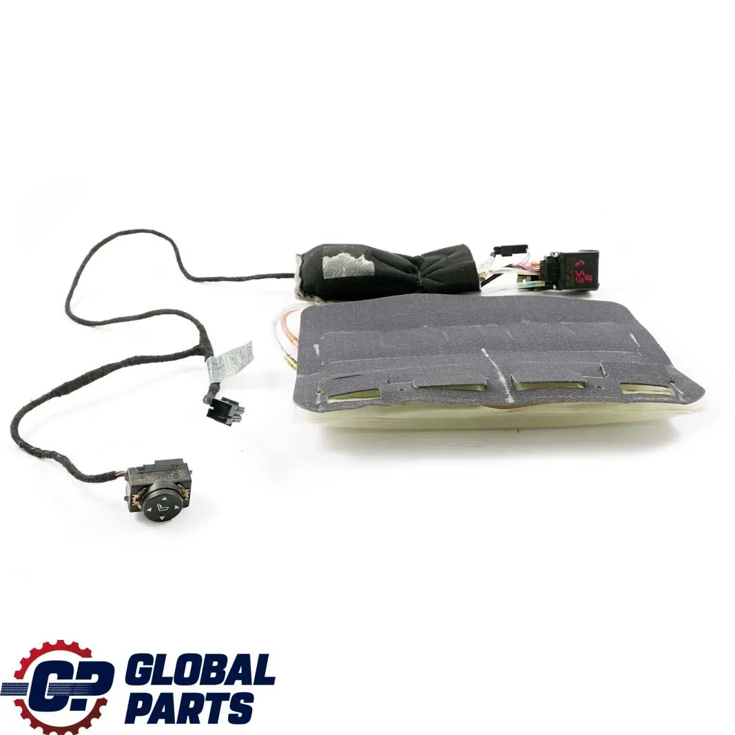 BMW X5 Series E53 Front Seat Lordosis Lumbar Pad Support Pump 8226402 - SKU 7004689 - Part number 7004689