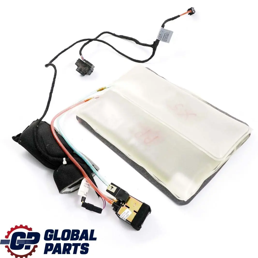 Front Seat Lordosis Lumbar Pad Support Pump 8226402 to BMW X5 Series E53 with Part number 7004689 BMW X5 Series E53 Front Seat Lordosis Lumbar Pad Support Pump 8226402 - SKU 7004689 - Part number 7004689