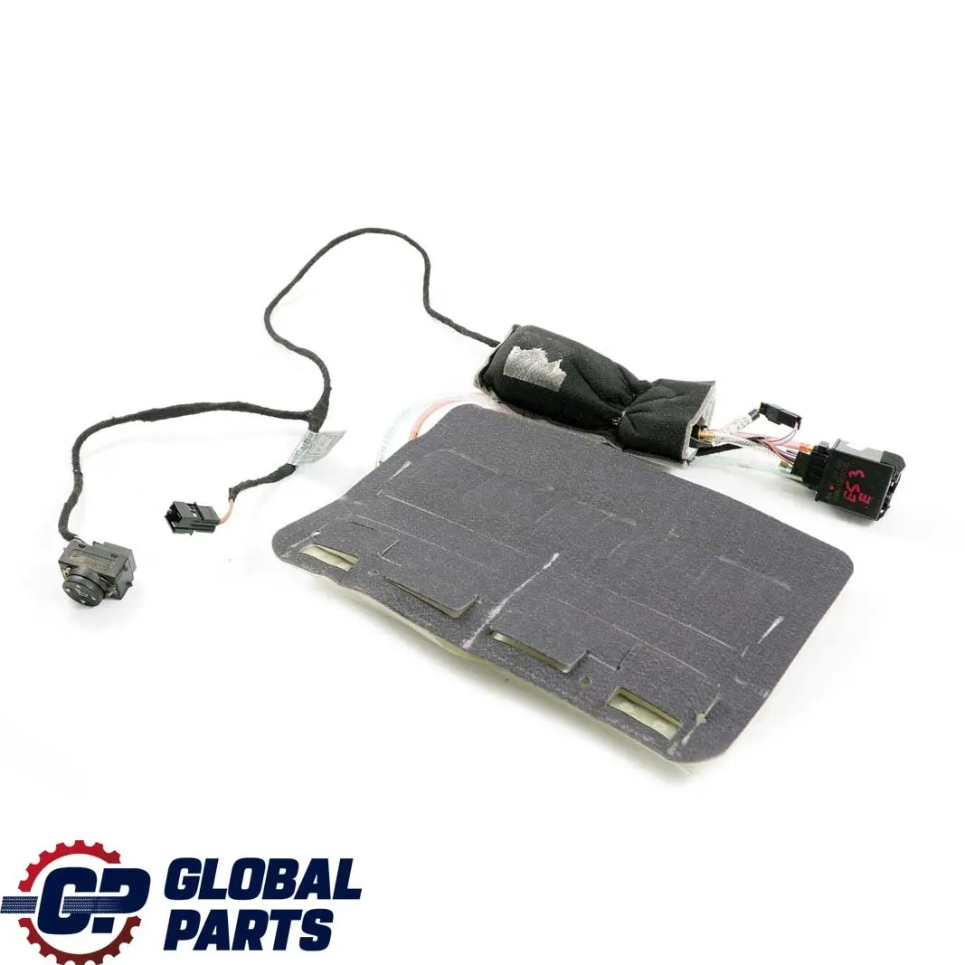 BMW X5 er E53 Vordersitz Lordosenpumpe 004689 8226402 - SKU 7004689 - Teilenummer 7004689