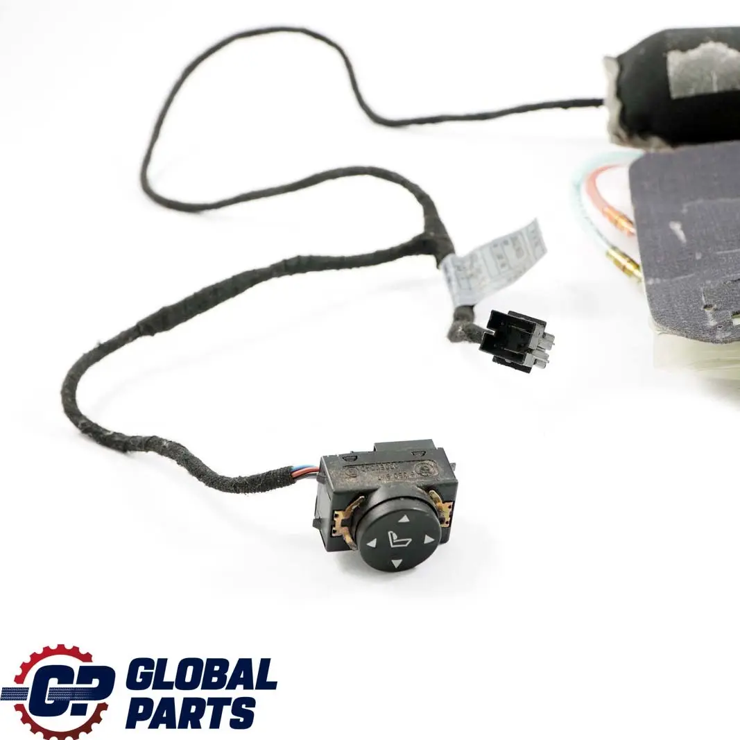 BMW X5 E53 Sedile Posteriore Lordosenpumpe 004689 8226402 - SKU 7004689 - Numero di parte 7004689