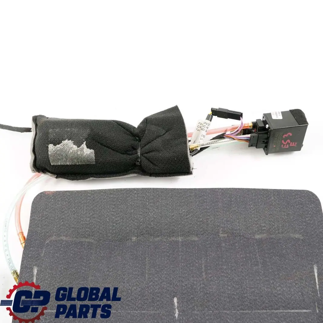 BMW X5 E53 Sedile Posteriore Lordosenpumpe 004689 8226402 - SKU 7004689 - Numero di parte 7004689