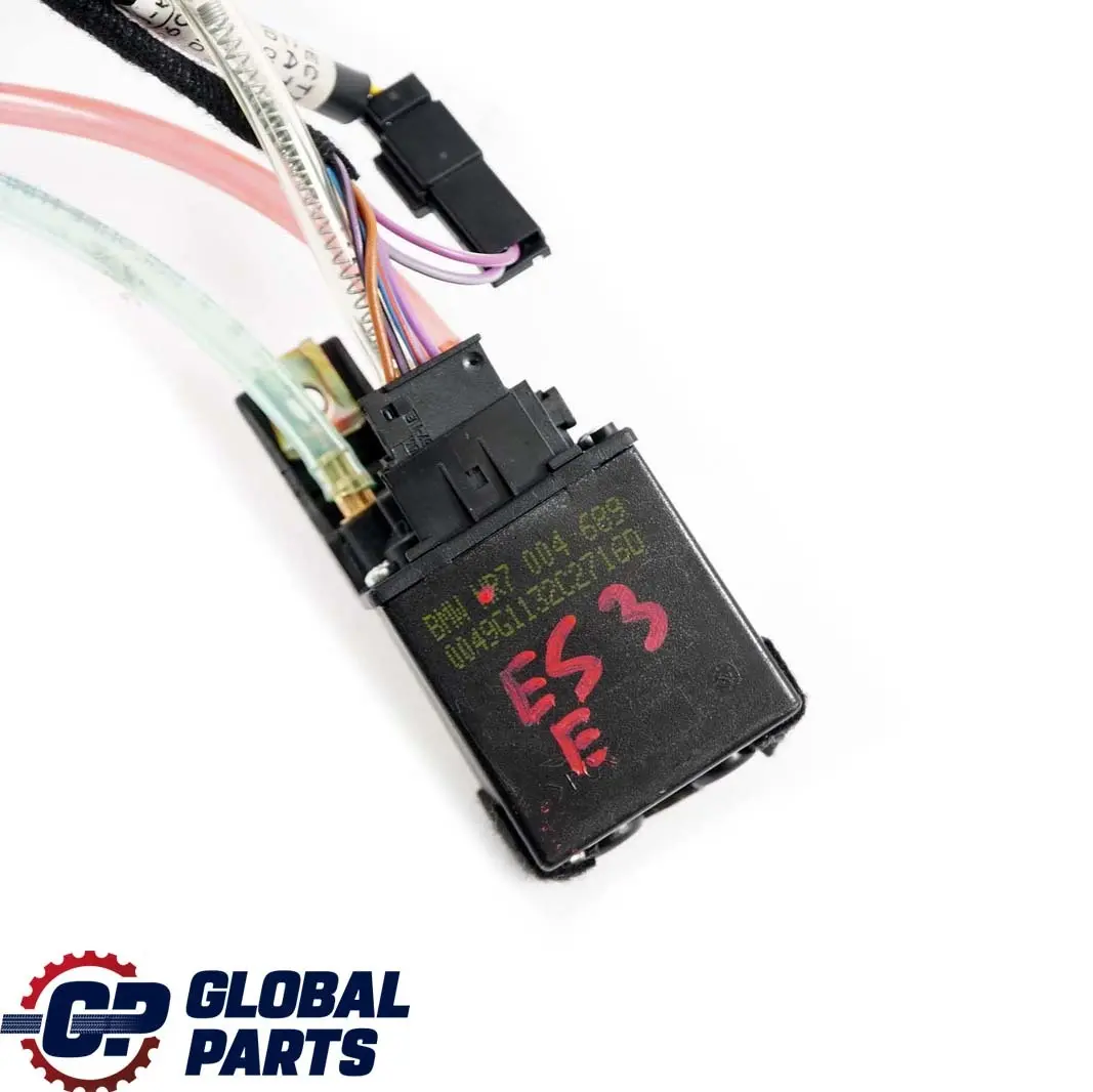 Siege Avant Lordosenpumpe 004689 8226402 pour BMW X5 E53 à propos du numéro de pièce 7004689 BMW X5 E53 Siege Avant Lordosenpumpe 004689 8226402 - SKU 7004689 - Numéro de pièce 7004689