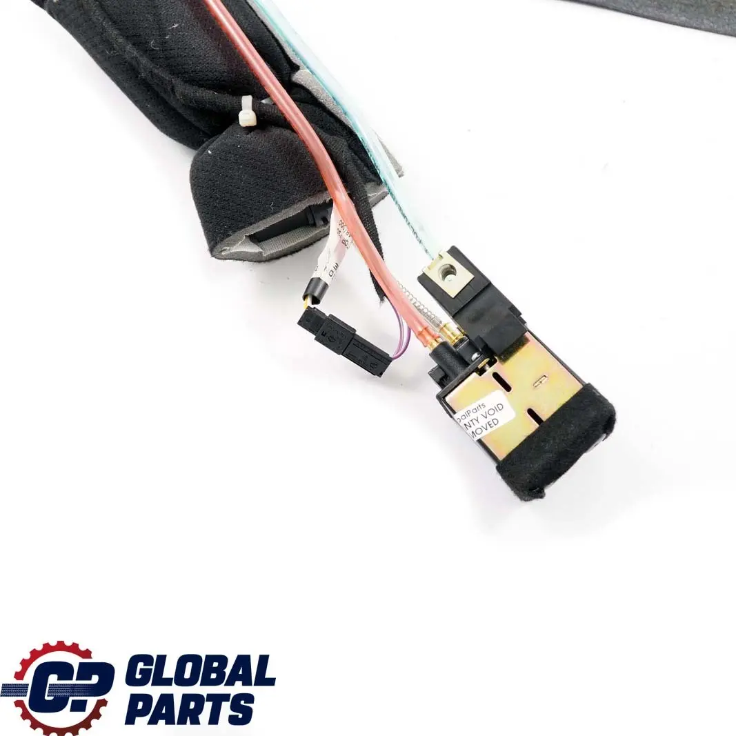 Asiento Delantero Lordosis Lumbar Pad Soporte Bomba 8226402 para BMW E53 con número de pieza 7004689 BMW E53 Asiento Delantero Lordosis Lumbar Pad Soporte Bomba 8226402 - SKU 7004689 - Número de pieza 7004689