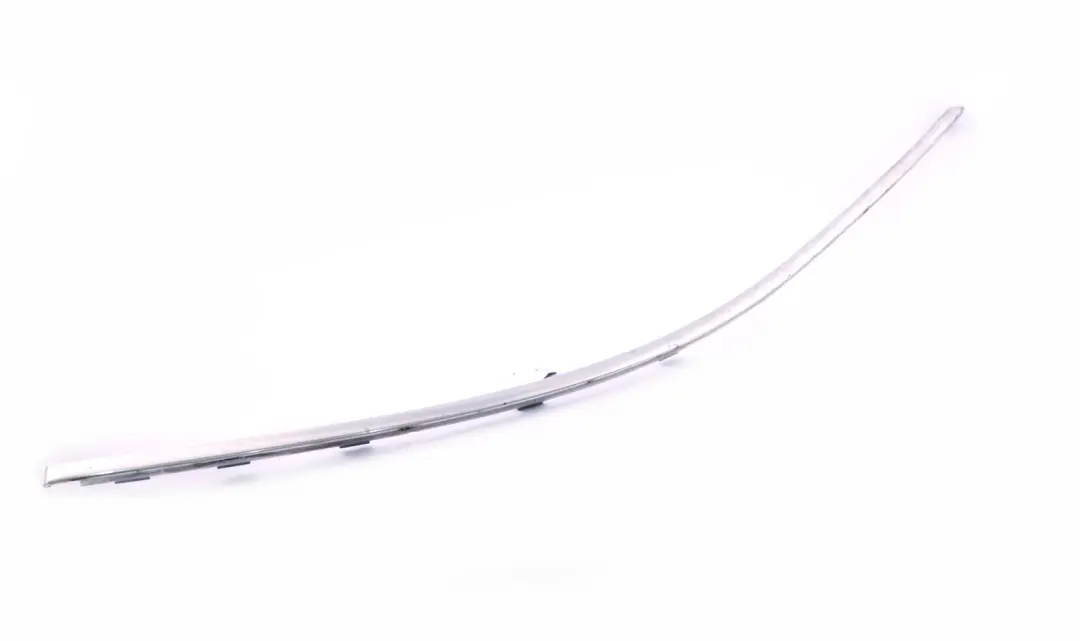BMW 7 Series E65 Finisher Window Frame Top Door Front Left N/S Chrome - SKU 7005031 - Part number 7005031