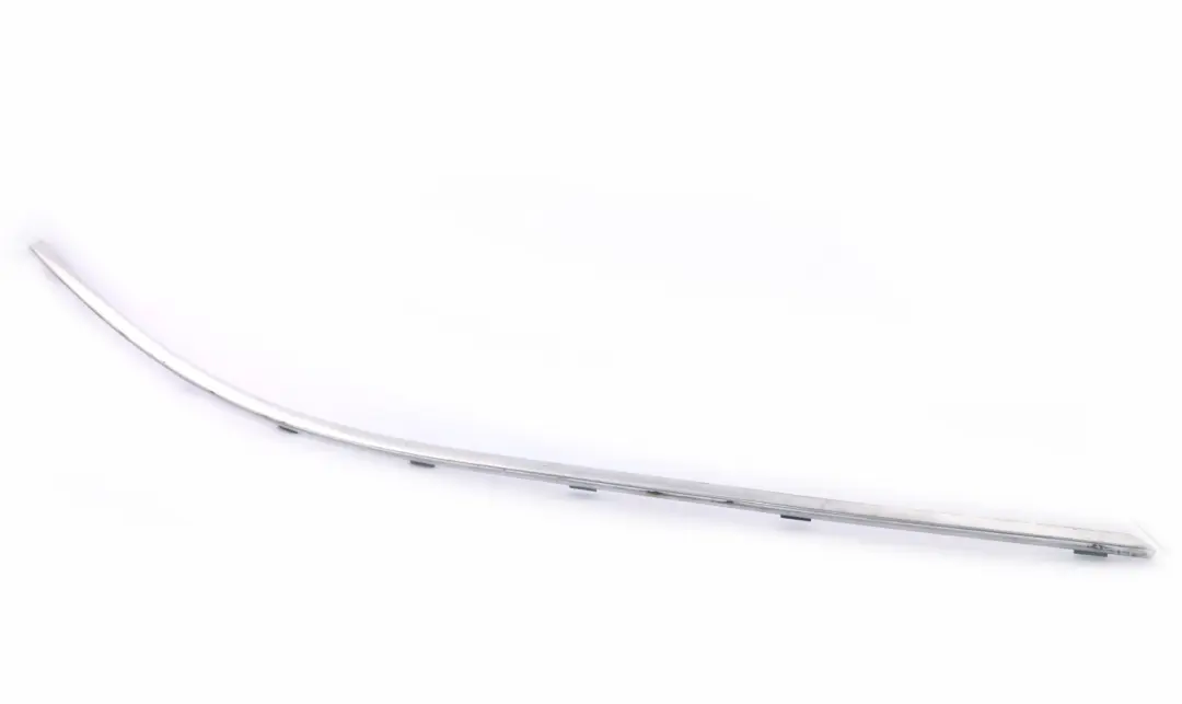 BMW 7 Series E65 Finisher Window Frame Top Door Front Left N/S Chrome - SKU 7005031 - Part number 7005031