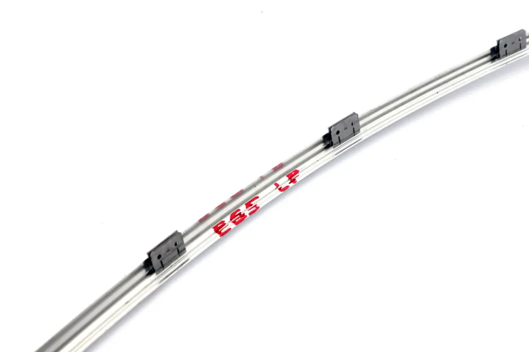 BMW 7 Series E65 Finisher Window Frame Top Door Front Left N/S Chrome - SKU 7005031 - Part number 7005031