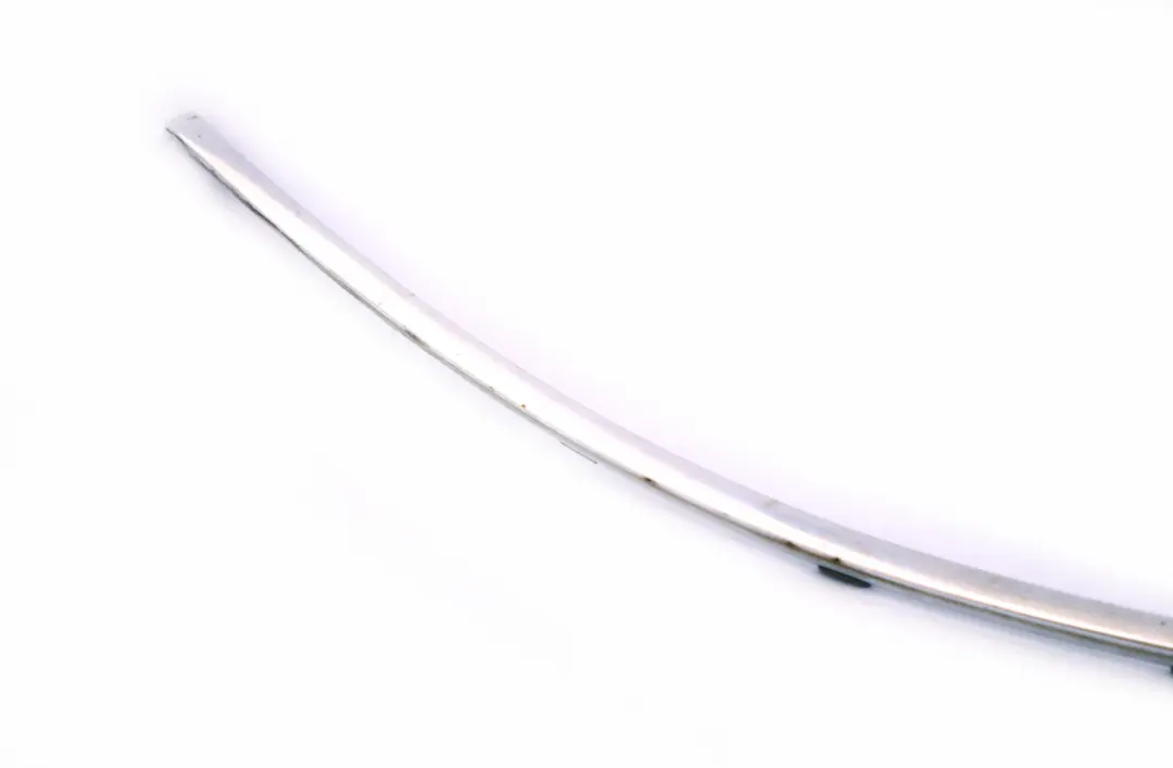 BMW 7 Series E65 Finisher Window Frame Top Door Front Left N/S Chrome - SKU 7005031 - Part number 7005031
