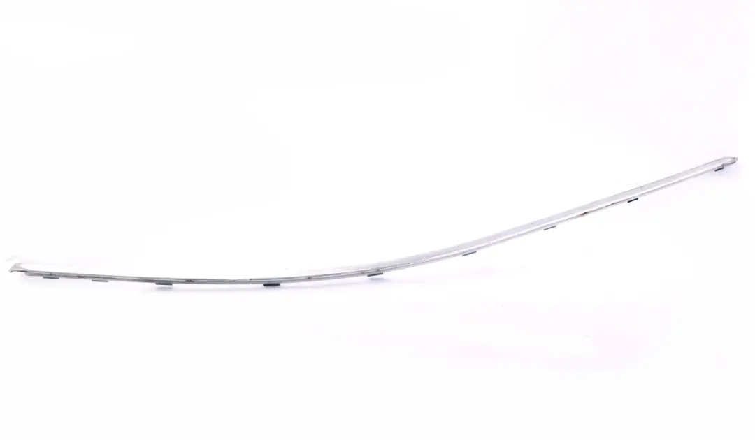 BMW 7 Series E65 Finisher Window Frame Top Door Front Left N/S Chrome - SKU 7005031 - Part number 7005031