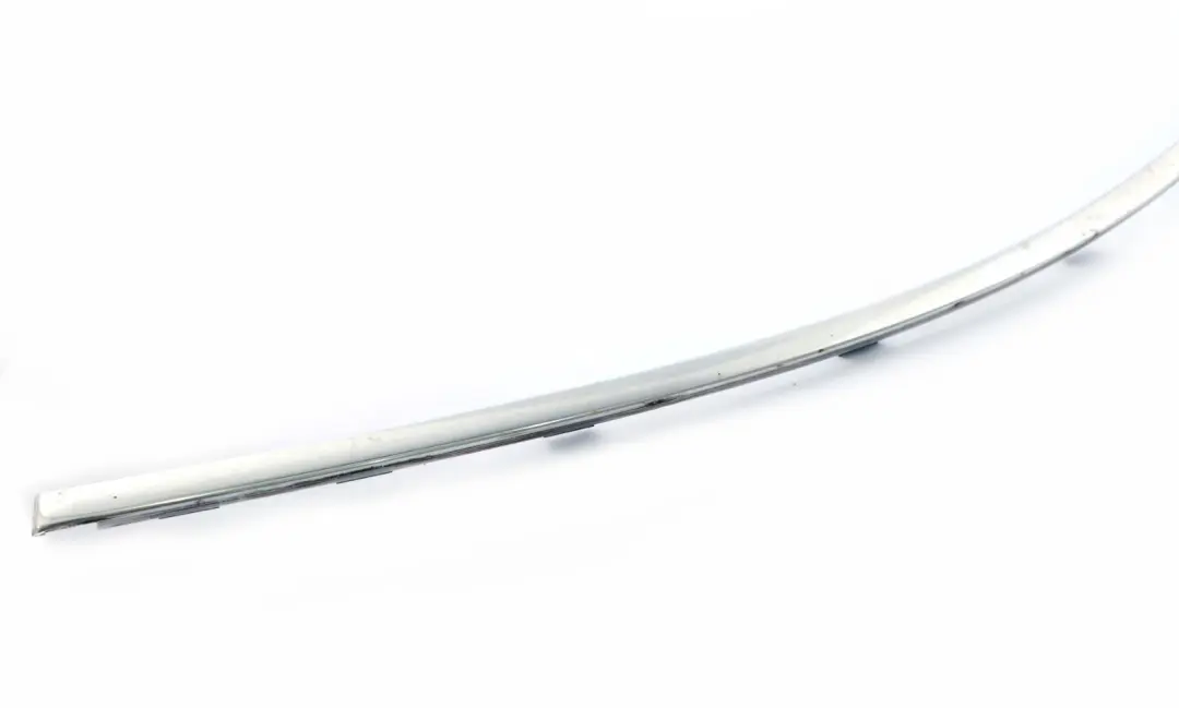 BMW 7 Series E65 Finisher Window Frame Top Door Front Left N/S Chrome - SKU 7005031 - Part number 7005031