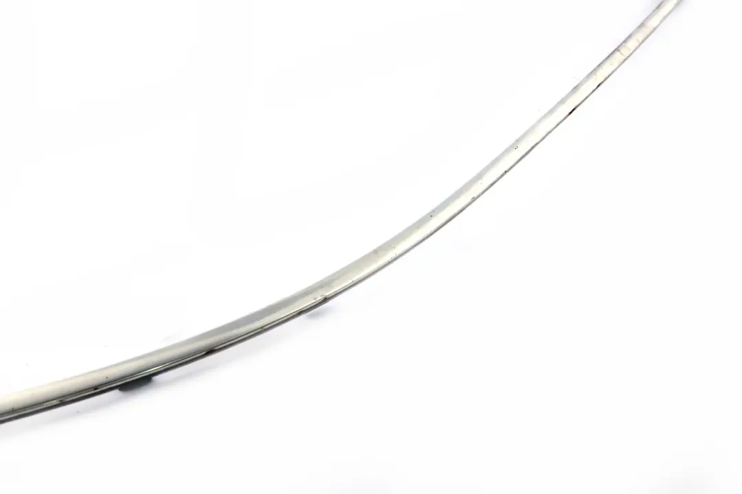 BMW 7 Series E65 Finisher Window Frame Top Door Front Left N/S Chrome - SKU 7005031 - Part number 7005031