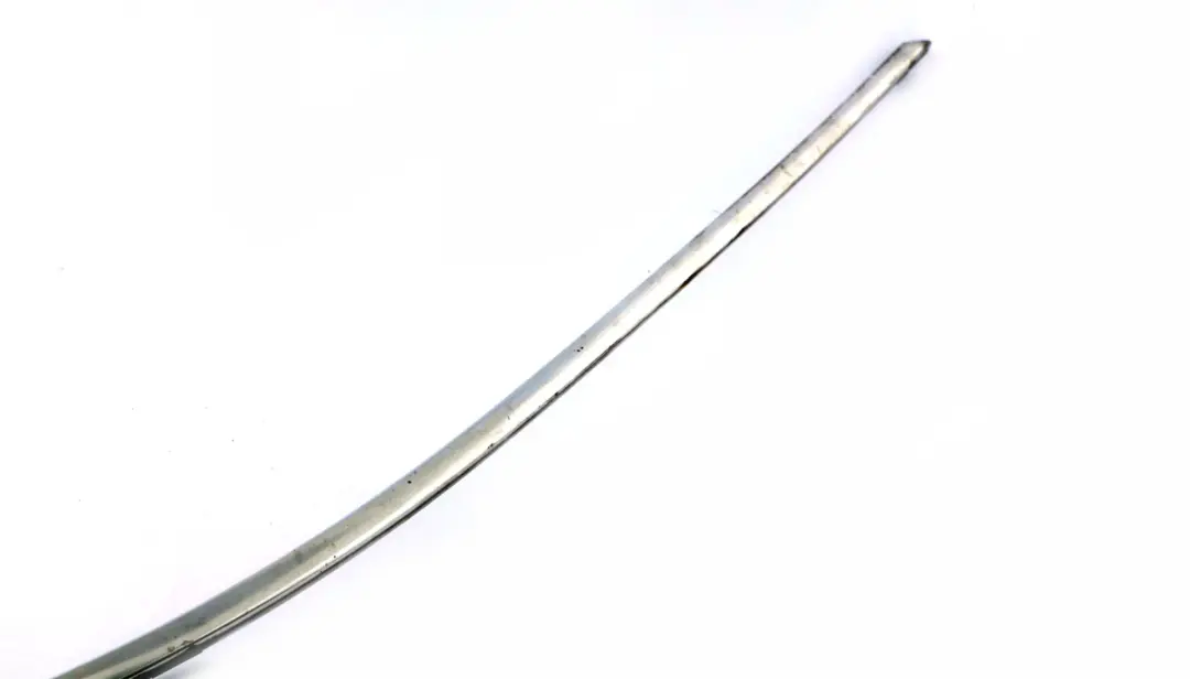 BMW 7 Series E65 Finisher Window Frame Top Door Front Left N/S Chrome - SKU 7005031 - Part number 7005031