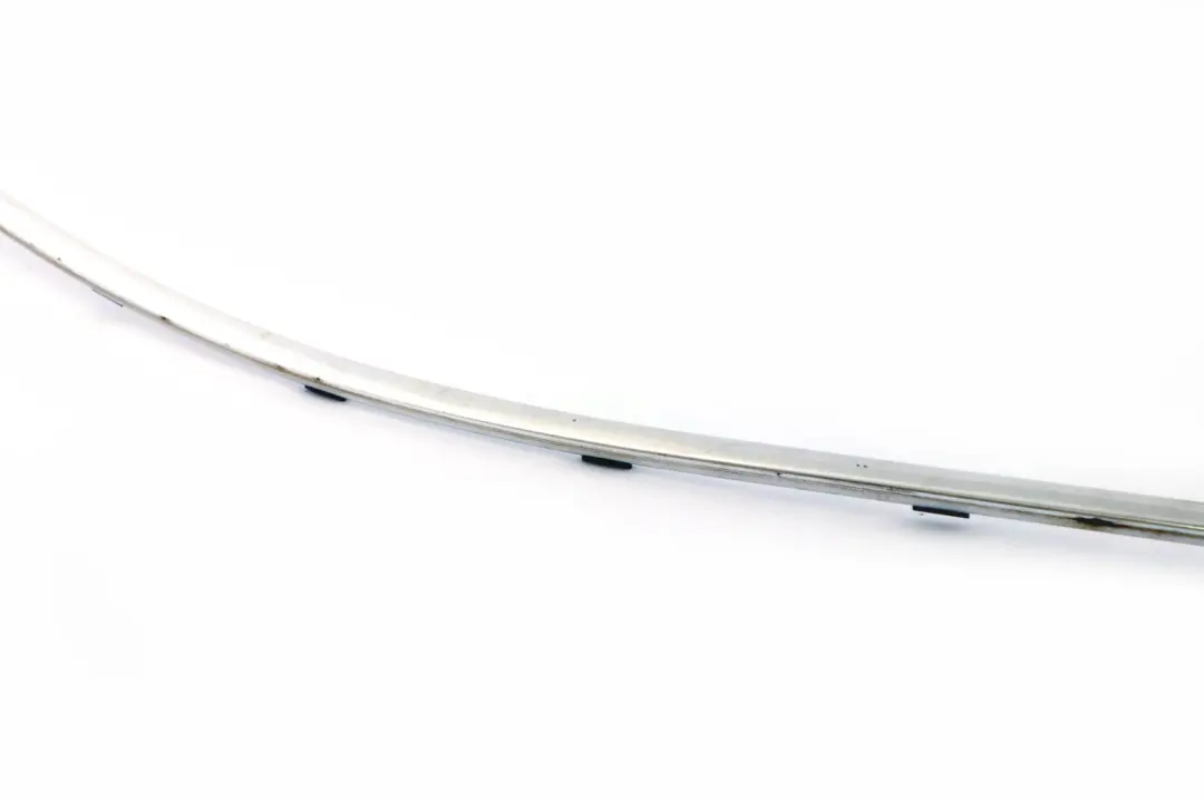 BMW 7 Series E65 Finisher Window Frame Top Door Front Left N/S Chrome - SKU 7005031 - Part number 7005031