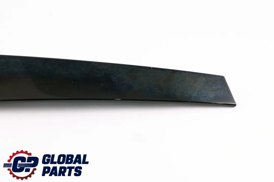 BMW 7 Series E65 Finisher Window Frame B-Pillar Front Left N/S Door Glanzschwarz - SKU 7005041 - Part number 7005041