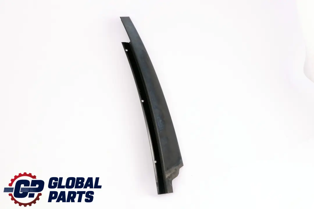 Acabado Marco Ventana B-Pilar Delantero Izquierdo Puerta Glanzschwarz para BMW E65 con número de pieza 7005041 BMW E65 Acabado Marco Ventana B-Pilar Delantero Izquierdo Puerta Glanzschwarz - SKU 7005041 - Número de pieza 7005041