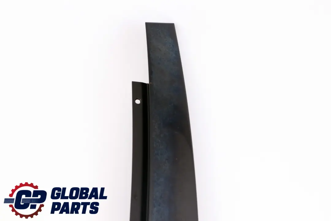 BMW E65 E66 Apertura Cornice Finestrino B-S?ule Porta Ant. SX Glanzchwarz - SKU 7005041 - Numero di parte 7005041