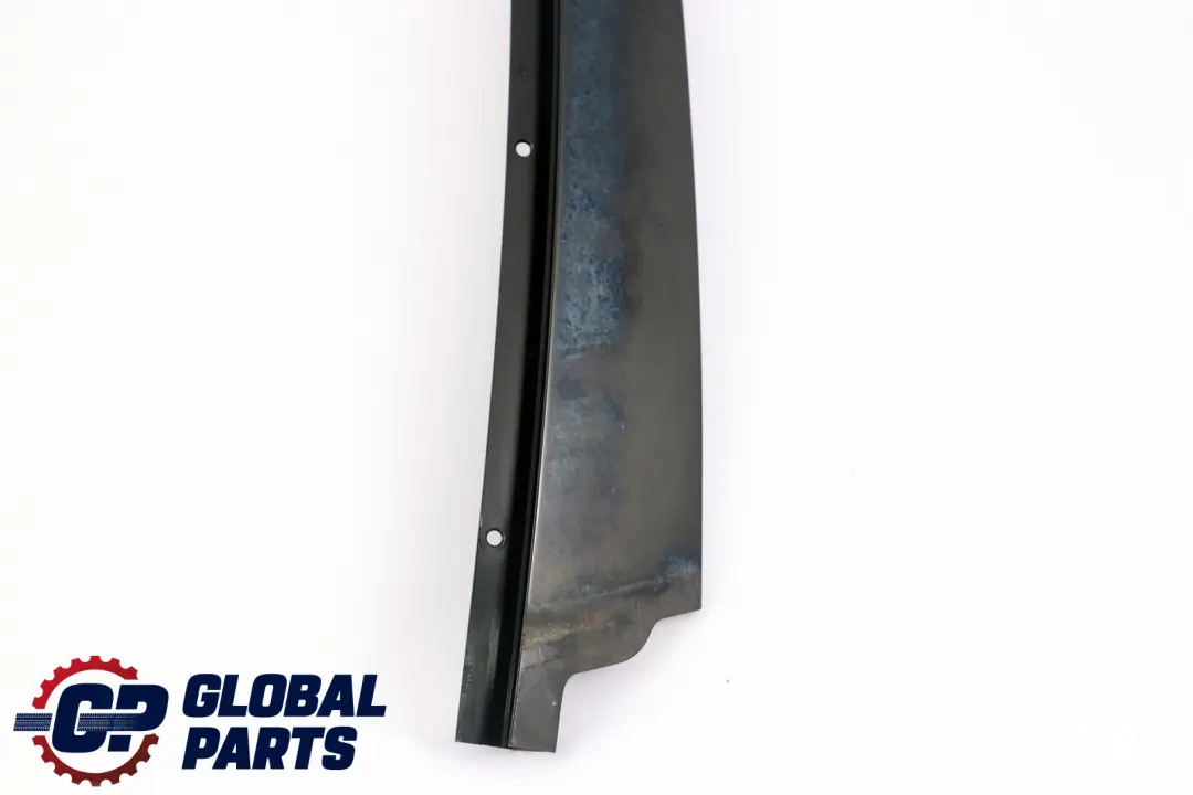 Finisher Window Frame B-Pillar Front Left N/S Door Glanzschwarz to BMW 7 Series E65 with Part number 7005041 BMW 7 Series E65 Finisher Window Frame B-Pillar Front Left N/S Door Glanzschwarz - SKU 7005041 - Part number 7005041