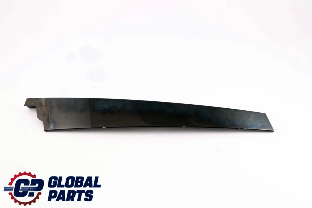 BMW E65 E66 Apertura Cornice Finestrino B-S?ule Porta Ant. SX Glanzchwarz - SKU 7005041 - Numero di parte 7005041
