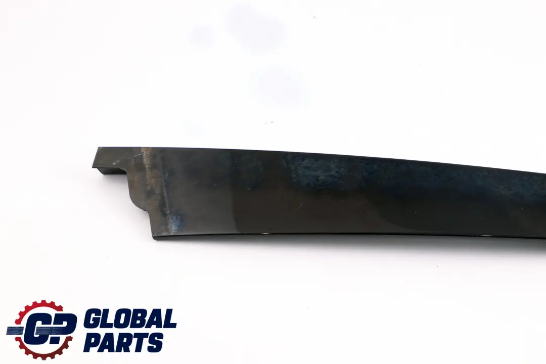 BMW E65 E66 Apertura Cornice Finestrino B-S?ule Porta Ant. SX Glanzchwarz - SKU 7005041 - Numero di parte 7005041