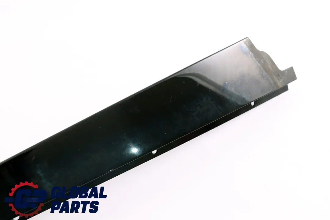 BMW E65 E66 Apertura Cornice Finestrino B-S?ule Porta Ant. SX Glanzchwarz - SKU 7005041 - Numero di parte 7005041