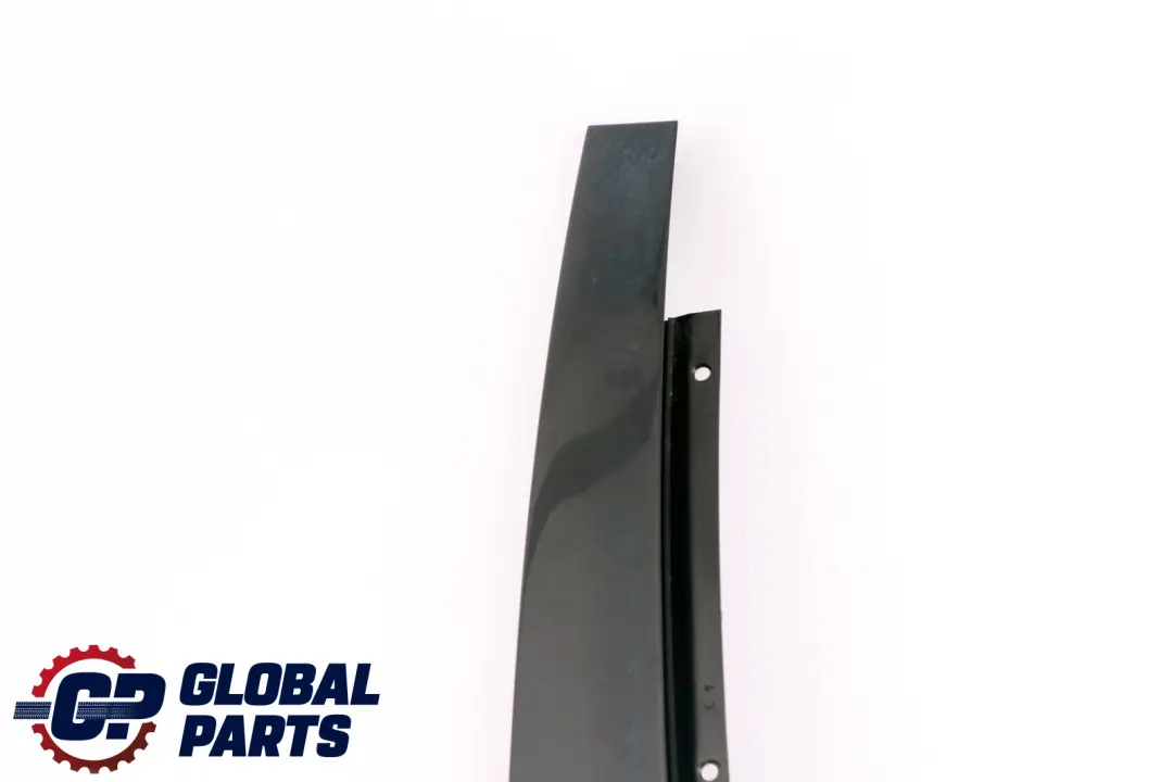 Finisher Window Frame Pillar Front Right O/S Door Glanzschwarz to BMW 7 Series E65 with Part number 7005042 BMW 7 Series E65 Finisher Window Frame Pillar Front Right O/S Door Glanzschwarz - SKU 7005042 - Part number 7005042