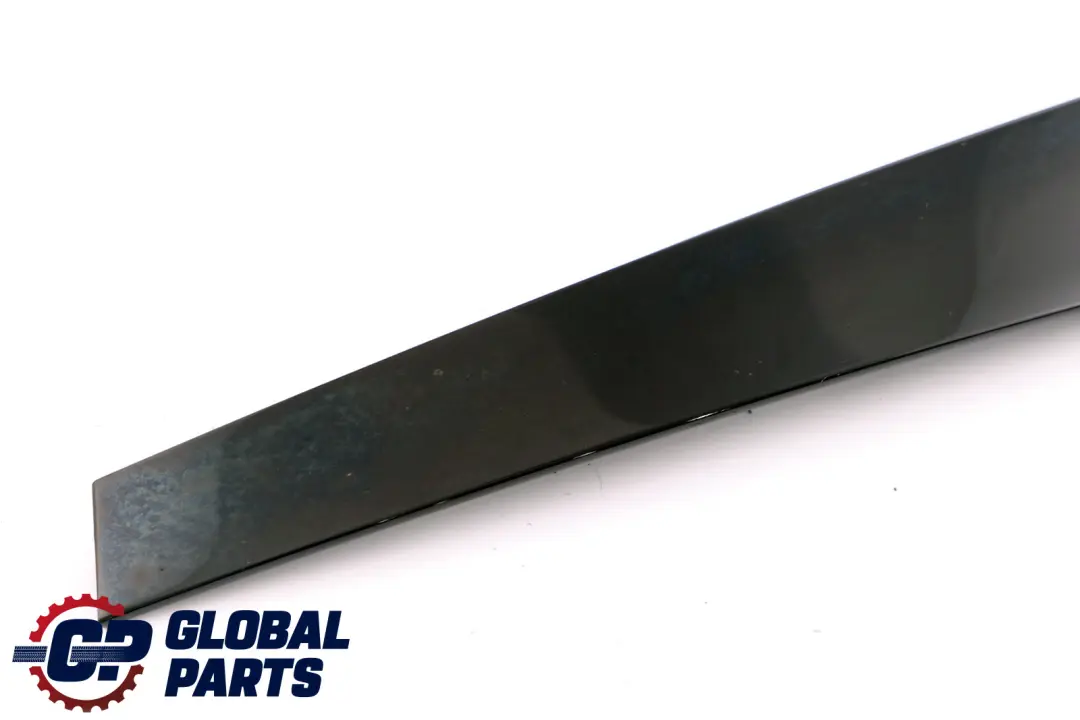 BMW 7 Series E65 Finisher Window Frame Pillar Front Right O/S Door Glanzschwarz - SKU 7005042 - Part number 7005042