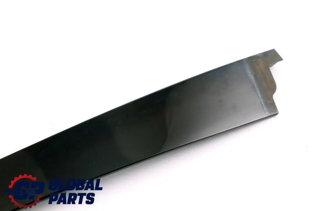 Finisher Window Frame Pillar Front Right O/S Door Glanzschwarz to BMW 7 Series E65 with Part number 7005042 BMW 7 Series E65 Finisher Window Frame Pillar Front Right O/S Door Glanzschwarz - SKU 7005042 - Part number 7005042