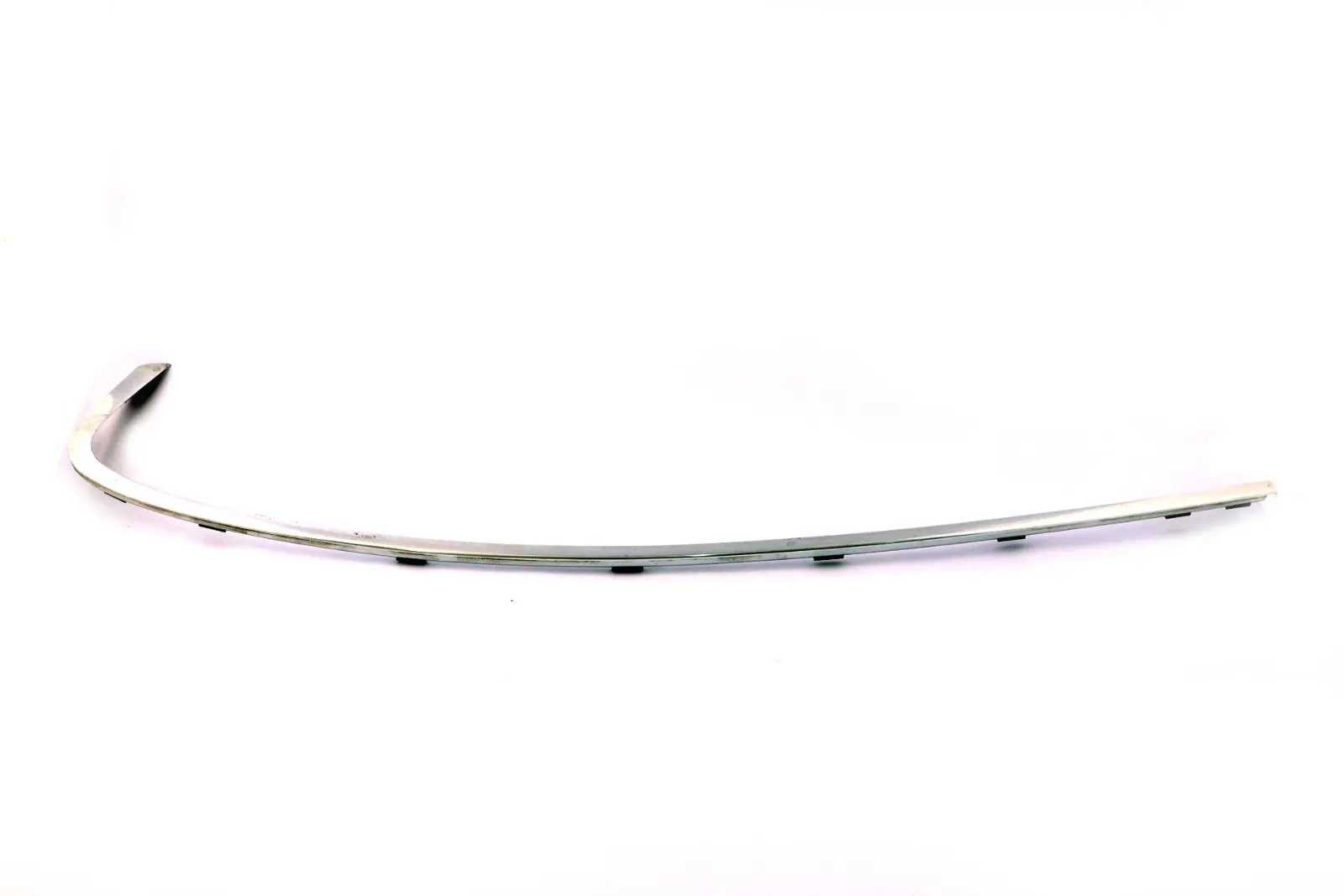 BMW E65 Blende Fenster Rahmen Oben Tür Links Chrome 7005043