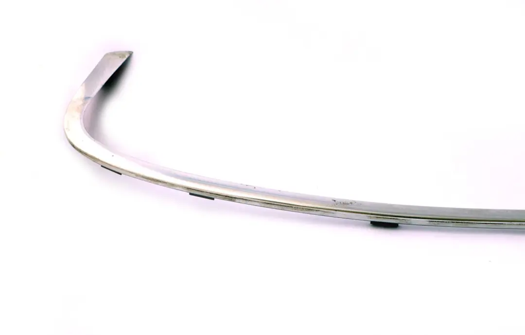 BMW E65 Finisher Window Frame Top Door Rear Left N/S Chrome - SKU 7005043 - Part number 7005043