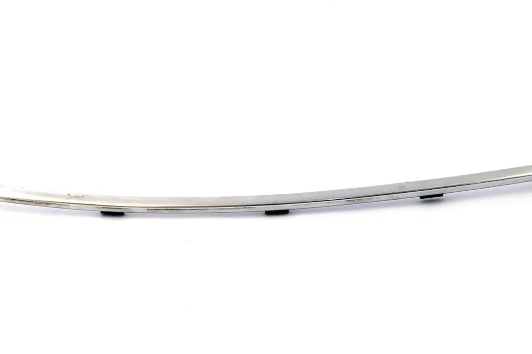BMW E65 Finisher Window Frame Top Door Rear Left N/S Chrome - SKU 7005043 - Part number 7005043