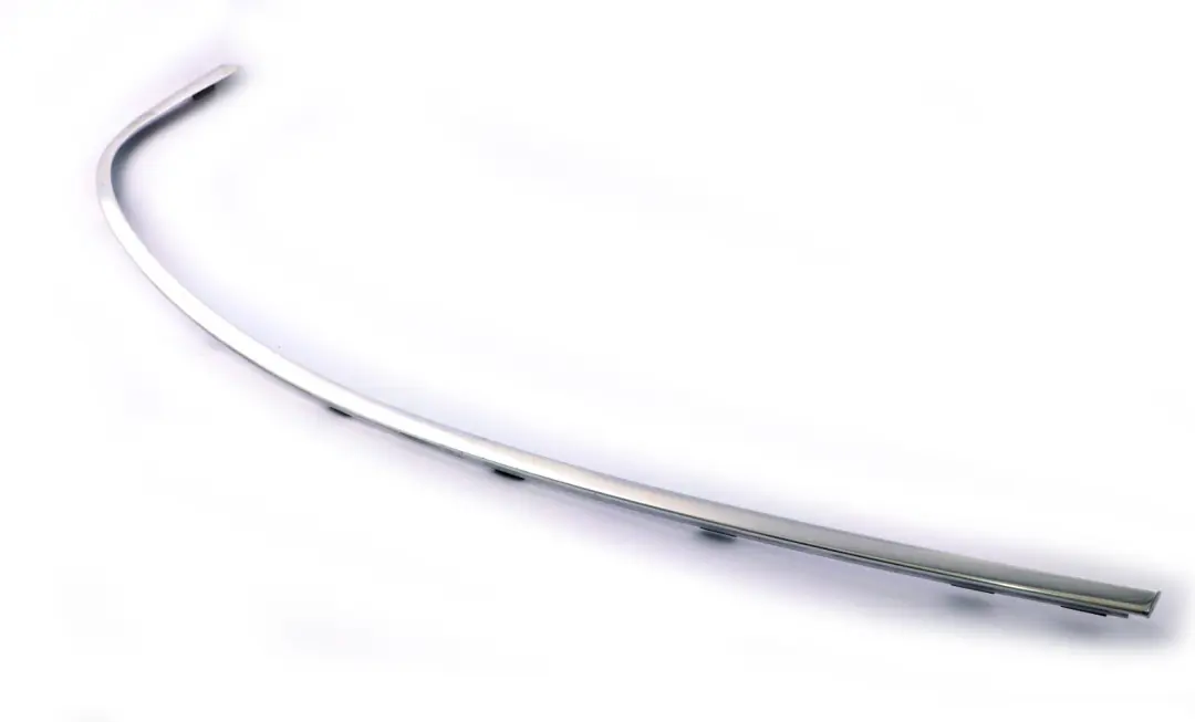 BMW E65 Finisher Window Frame Top Door Rear Left N/S Chrome - SKU 7005043 - Part number 7005043