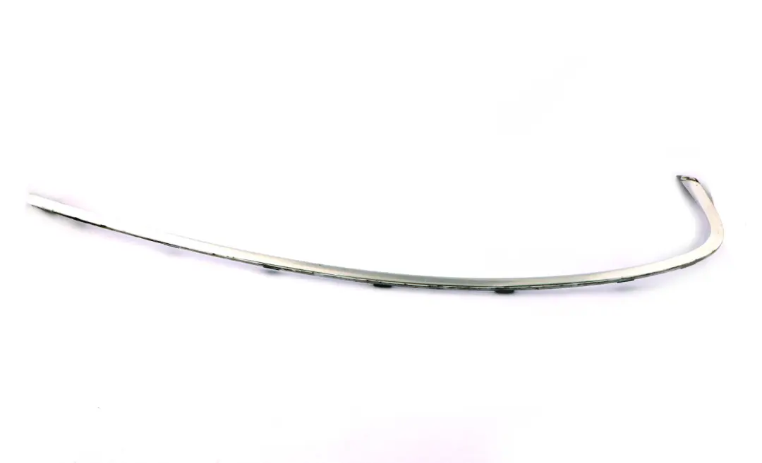 BMW 7 Series E65 Finisher Window Frame Top Door Rear Right O/S Chrome - SKU 7005044 - Part number 7005044