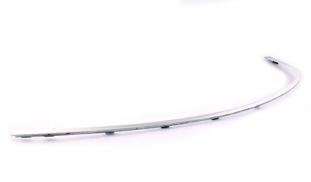BMW 7 Series E65 Finisher Window Frame Top Door Rear Right O/S Chrome - SKU 7005044 - Part number 7005044