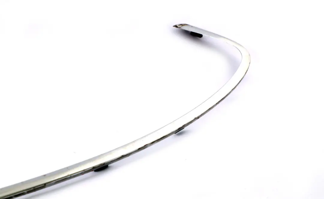 BMW 7 Series E65 Finisher Window Frame Top Door Rear Right O/S Chrome - SKU 7005044 - Part number 7005044