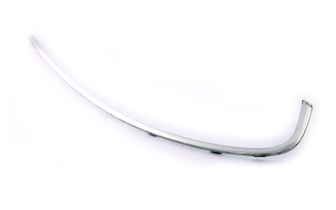 BMW 7 Series E65 Finisher Window Frame Top Door Rear Right O/S Chrome - SKU 7005044 - Part number 7005044