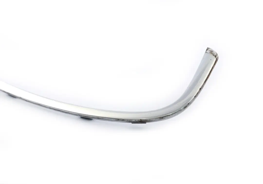 BMW 7 Series E65 Finisher Window Frame Top Door Rear Right O/S Chrome - SKU 7005044 - Part number 7005044